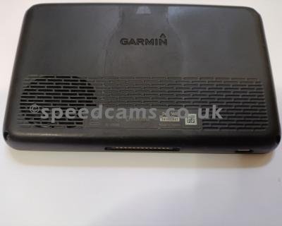 Garmin Dezl Sat Nav 2025 UK & Euro Maps