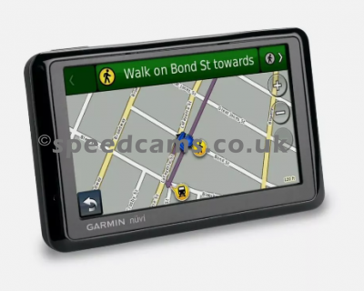 Garmin Nuvi Sat Nav 2025 Western Europe Maps