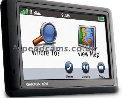 Garmin Nuvi Sat Nav 2026 UK Maps