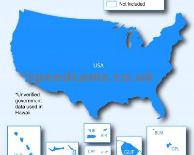 Garmin Nuvi Sat Nav USA Maps