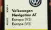 Genuine VW Map AT SD Card with latest maps