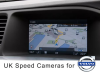 Volvo Speed Cameras
