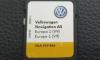 Genuine VW Map SD Card with 2024 Maps