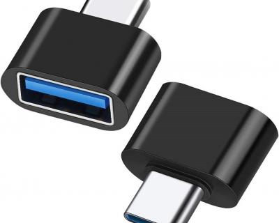 USB C adapter for 2020-on models